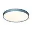 SONEX 7745/EL COLOR SN 127 Светильник светодиодный потолочный пластик/белый/синий LED 70Вт 3000-6000К D480 IP43 пульт ДУ MAVIC, изображение 5
