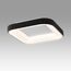 SONEX 7768/56L AVRA LED SN 039 Светильник металл/белый/черный LED 56Вт+14Вт 3000-6000K 500х500 IP43 пульт ДУ+подсветка SHARMEL, изображение 4