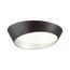 SONEX 7694/60L AVRA LED SN 048 Светильник металл/акрил/белый/черный/серебристый LED 60Вт 3000-6000K D500 IP20 пульт ДУ APEX, изображение 5