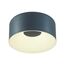 SONEX 7689/26L AVRA LED SN 043 Светильник металл/акрил/белый/синий LED 26Вт 4000K D260 IP20 CONFY, изображение 7