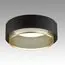 SONEX 7692/48L AVRA LED SN 053 Светильник металл/акрил/белый/черный/шампань LED 48Вт 3000-6000K D410 IP20 пульт ДУ ANTEY, изображение 6