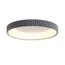 SONEX 7765/56L AVRA LED SN 036 Светильник металл/белый/серый LED 56Вт 3000-6000K D500 IP43 ССТ SHARMEL, изображение 7