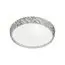 SONEX 7638/DL COLOR SN 137 Светильник пластик/бел. мрамор LED 48Вт 4000K D410 IP43 MRAMO WHITE, изображение 4