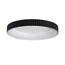 SONEX 7764/56L AVRA LED SN 036 Светильник металл/белый/черный LED 56Вт 3000-6000K D500 IP43 ССТ SHARMEL, изображение 5