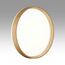 SONEX 7684/DL BASICA SN 166 Светильник пластик/кор. под дер. LED 48Вт 4000K D390 IP43 GARI WOOD, изображение 4