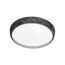 SONEX 7639/DL COLOR SN 137 Светильник пластик/черн. мрамор LED 48Вт 4000K D410 IP43 MRAMO BLACK, изображение 6