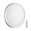SONEX 7670/EL COLOR SN 152 Светильник пластик/белый/серый LED 70Вт 3000-6000К D500 IP43 пульт ДУ NOHAVA GREY