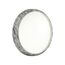 SONEX 7638/DL COLOR SN 137 Светильник пластик/бел. мрамор LED 48Вт 4000K D410 IP43 MRAMO WHITE, изображение 5