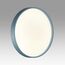 SONEX 7745/CL COLOR SN 127 Светильник светодиодный потолочный пластик/белый/синий LED 30Вт 4000К D330 IP43 MAVIC, изображение 3