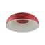 SONEX 7691/65L AVRA LED SN 041 Светильник металл/акрил/белый/красный LED 65Вт 4000K D480 IP20 CONFY