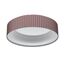 SONEX 7714/56L AVRA LED SN 033 Светильник металл/акрил/белый/мокко LED 56Вт 3000-6500К D460 IP20 пульт ДУ SHARMEL, изображение 7