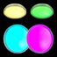 SONEX 3028/EL COLOR SN 223 Светильник пластик/бел LED 72Вт 3000-6500K D490 IP43 пульт ДУ/RGB/LampSmart SLOT, изображение 4