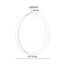 SONEX 7710/EL COLOR SN 157 Светильник пластик/белый/красный LED 70Вт 3000-6000К D510 IP43 пульт ДУ TUNA RED, изображение 2