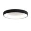SONEX 7764/56L AVRA LED SN 036 Светильник металл/белый/черный LED 56Вт 3000-6000K D500 IP43 ССТ SHARMEL, изображение 4
