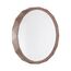 SONEX 7637/AL BASICA SN 169 Светильник пластик/корич. под дер. LED 18Вт 4000K D295 IP43 ZIF WOOD
