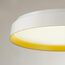 SONEX 7711/DL COLOR SN 157 Светильник пластик/белый/желтый LED 48Вт 4000К D407 IP43 TUNA YELLOW, изображение 9