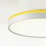 SONEX 7709/DL COLOR SN 154 Светильник пластик/белый/желтый LED 48Вт 4000К D420 IP43 KEZO YELLOW, изображение 9