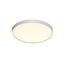 SONEX 7659/24L MITRA LED SN 089 Светильник пластик/белый LED 24Вт 3000/4000K D300 IP40 ALFA WHITE, изображение 5