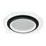 SONEX 7732/80L MITRA LED SN 078 Светильник металл/акрил/белый/прозрачный/черный LED 80Вт 3000-6000К D480 IP20 пульт ДУ SUNNY, изображение 7