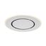 SONEX 7663/44L MITRA LED SN 60 Светильник пластик/белый LED 44Вт 3000-4000-6000K D600 IP20 пульт ДУ COSMO, изображение 5