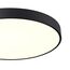 SONEX 7758/70L MITRA LED SN 098 Светильник металл/акрил/черный LED 60Вт+10Вт(подсветка) 4000K D600 IP20 QUASAR, изображение 6