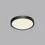 SONEX 7662/18L MITRA LED SN 090 Светильник пластик/белый/черный LED 18Вт 3000/4000K D230 IP40 OMEGA BLACK, изображение 7