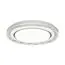 SONEX 7642/EL MARON SN 178 Светильник пластик/серебрист. LED 70Вт 3000-6000K D490 IP43 пульт ДУ SUZY SILVER, изображение 6