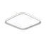 SONEX 7750/72L MITRA LED SN 102 Светильник металл/PMMA/белый LED 72Вт 3000-6000К 396х396 IP20 пульт ДУ BETA, изображение 10