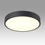 SONEX 7758/48L MITRA LED SN 098 Светильник металл/акрил/черный LED 40Вт+8Вт(подсветка) 4000K D500 IP20 QUASAR, изображение 3