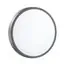 SONEX 3012/AL MINI SN 206 Светильник пластик/белый/черный LED 12Вт 4000K D200 IP43 SMALLI