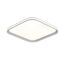 SONEX 7750/72L MITRA LED SN 102 Светильник металл/PMMA/белый LED 72Вт 3000-6000К 396х396 IP20 пульт ДУ BETA, изображение 6