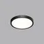 SONEX 7660/18L MITRA LED SN 087 Светильник пластик/белый/черный LED 18Вт 3000/4000K D230 IP40 ALFA BLACK, изображение 7