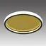 SONEX 7736/60L MITRA LED SN 069 Светильник металл/акрил/белый/золотой/черный LED 60Вт 3000-6000К D450 IP20 пульт ДУ SHIMMERS, изображение 4