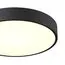 SONEX 7758/36L MITRA LED SN 098 Светильник металл/акрил/черный LED 30Вт+6Вт(подсветка) 4000K D400 IP20 QUASAR, изображение 6