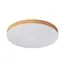 SONEX 7761/24L MITRA LED SN 107 Светильник пластик/белый/под дерево LED 24Вт 4000K D300 IP54 GAMMA