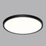 SONEX 7660/40L MITRA LED SN 087 Светильник пластик/белый/черный LED 40Вт 3000/4000K D495 IP40 ALFA BLACK, изображение 7