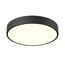 SONEX 7758/48L MITRA LED SN 098 Светильник металл/акрил/черный LED 40Вт+8Вт(подсветка) 4000K D500 IP20 QUASAR, изображение 4