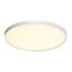 SONEX 7659/40L MITRA LED SN 089 Светильник пластик/белый LED 40Вт 3000/4000K D495 IP40 ALFA WHITE, изображение 6