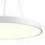 SONEX 7757/92L MITRA LED SN 098 Светильник металл/акрил/белый LED 80Вт+12Вт(подсветка) 4000K D800 IP20 QUASAR, изображение 7