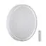 SONEX 7699/EL MARON SN 146 Светильник пластик/белый LED 70Вт 3000-6000K D490 IP43 пульт ДУ LAVEN