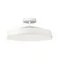 SONEX 7655/48L MITRA LED SN 083 Светильник пластик/белый LED 48Вт 4000K D400 IP20 MIRA WHITE, изображение 4
