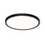 SONEX 7660/32L MITRA LED SN 087 Светильник пластик/белый/черный LED 32Вт 3000/4000K D400 IP40 ALFA BLACK, изображение 8