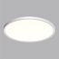SONEX 7659/40L MITRA LED SN 089 Светильник пластик/белый LED 40Вт 3000/4000K D495 IP40 ALFA WHITE, изображение 7