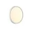 SONEX 7659/18L MITRA LED SN 089 Светильник пластик/белый LED 18Вт 3000/4000K D230 IP40 ALFA WHITE, изображение 4