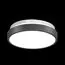 SONEX 3012/AL MINI SN 206 Светильник пластик/белый/черный LED 12Вт 4000K D200 IP43 SMALLI, изображение 3