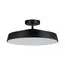 SONEX 7656/48L MITRA LED SN 083 Светильник пластик/белый/черный LED 48Вт 4000K D400 IP20 MIRA BLACK
