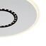 SONEX 7663/34L MITRA LED SN 60 Светильник пластик/белый LED 34Вт 3000-4000-6000K D475 IP20 пульт ДУ COSMO, изображение 7