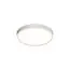SONEX 7659/18L MITRA LED SN 089 Светильник пластик/белый LED 18Вт 3000/4000K D230 IP40 ALFA WHITE, изображение 8