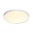SONEX 7659/32L MITRA LED SN 089 Светильник пластик/белый LED 32Вт 3000/4000K D400 IP40 ALFA WHITE, изображение 5
