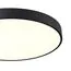 SONEX 7758/70L MITRA LED SN 098 Светильник металл/акрил/черный LED 60Вт+10Вт(подсветка) 4000K D600 IP20 QUASAR, изображение 6